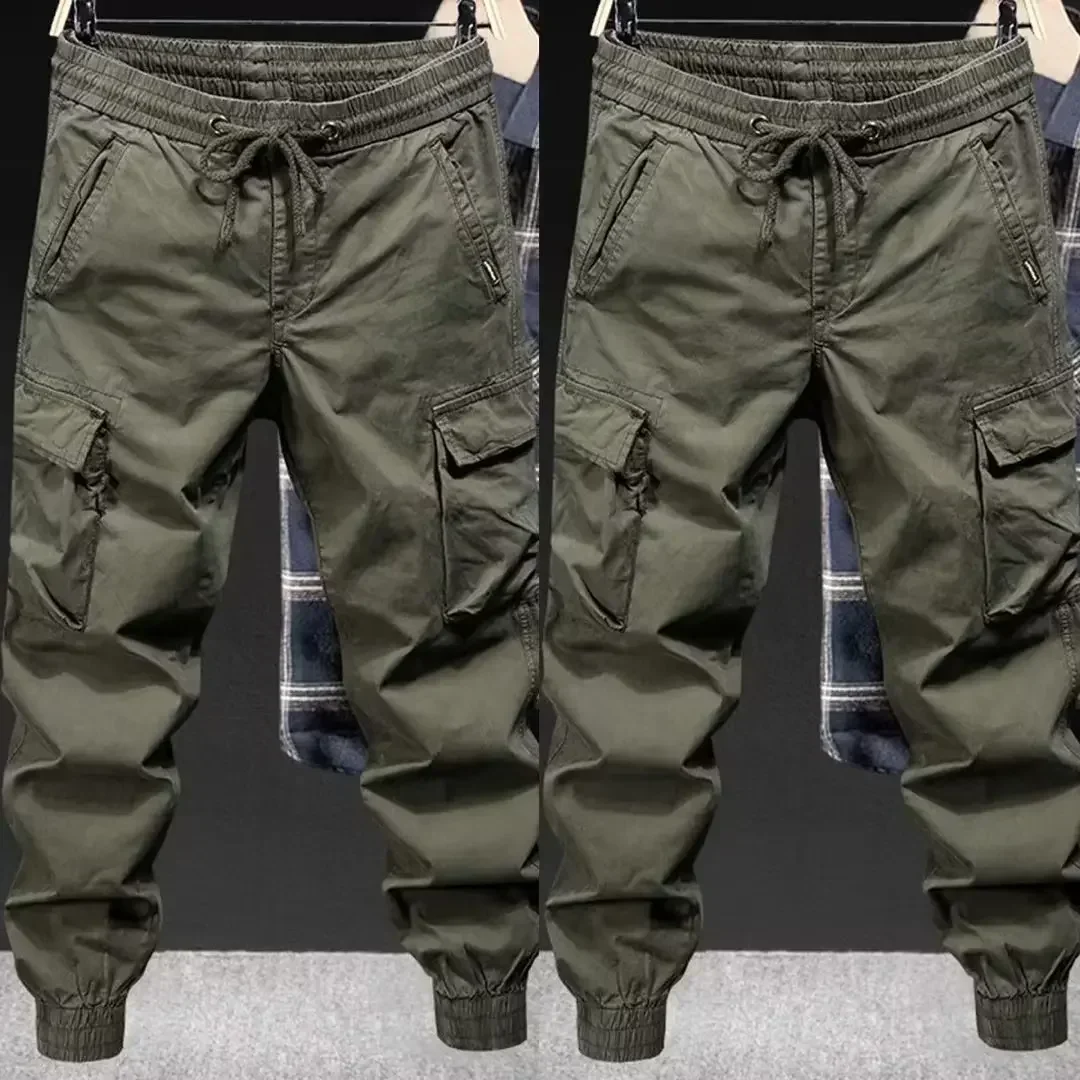 Модные брендовые повседневные  – обзор и цена Corteiz Cargo Pant