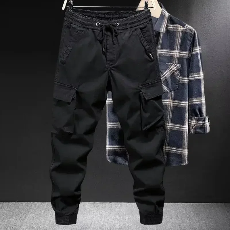 Модные брендовые повседневные  – обзор и цена Corteiz Cargo Pant