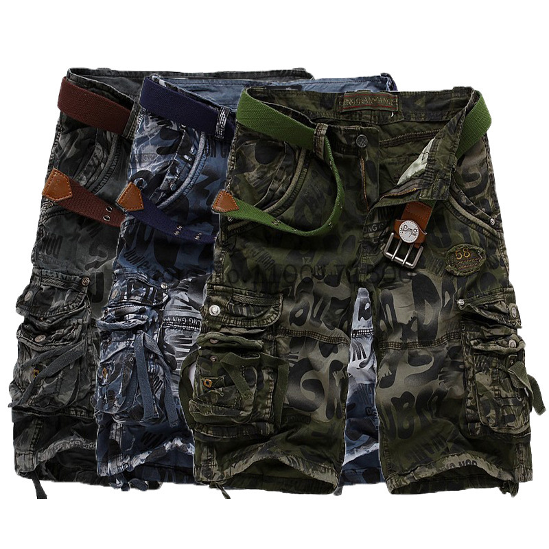 Новые свободные штаны, мужские – обзор и цена Corteiz Cargo Pant