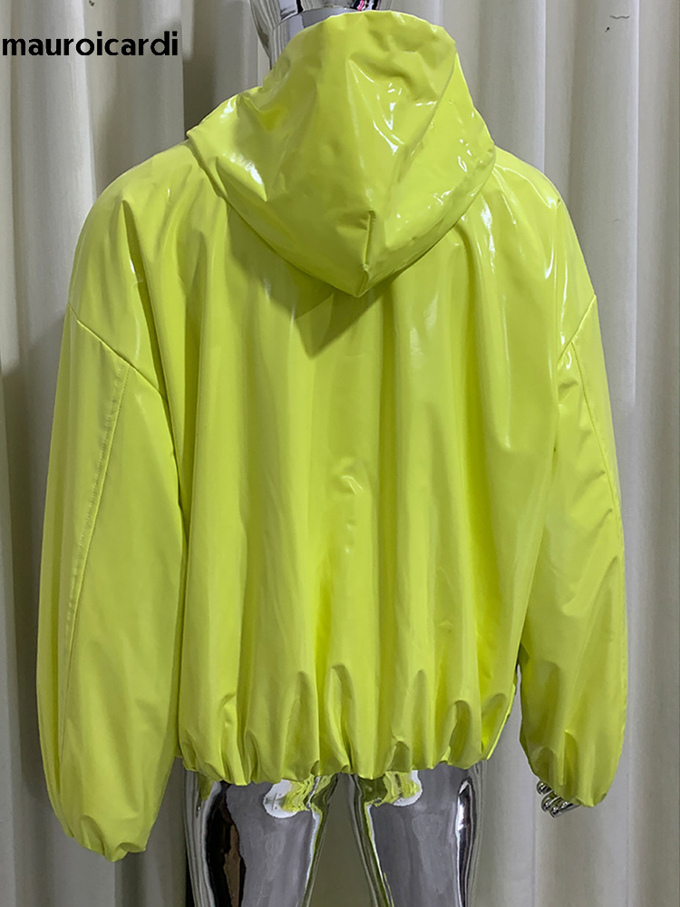 Мужская кожаная куртка Mauroic – обзор и цена Streetwear Brand Jacket