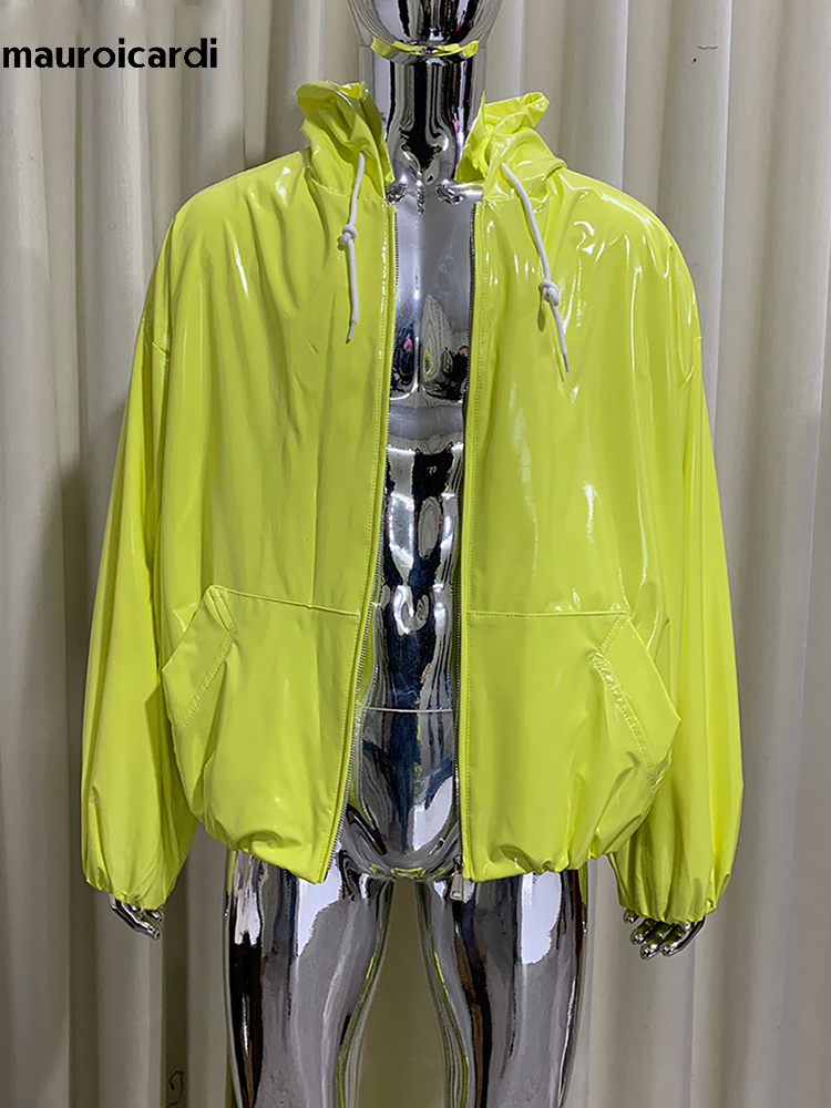Мужская кожаная куртка Mauroic – обзор и цена Streetwear Brand Jacket