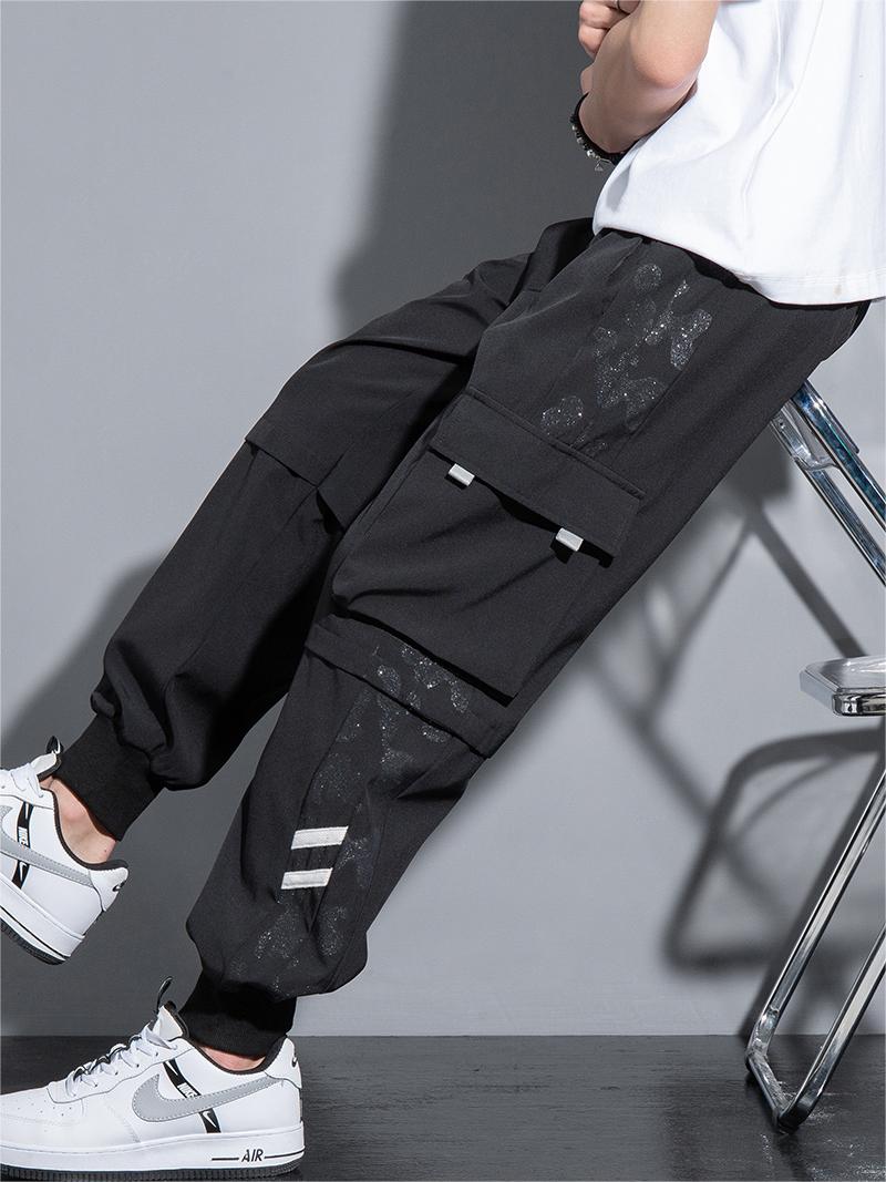 Быстросохнущие мужские брюки-к – обзор и цена Corteiz Cargo Pant