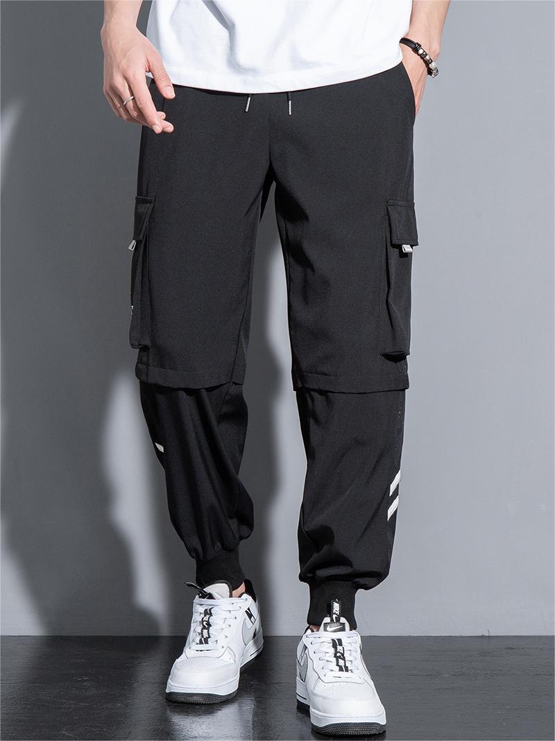 Быстросохнущие мужские брюки-к – обзор и цена Corteiz Cargo Pant