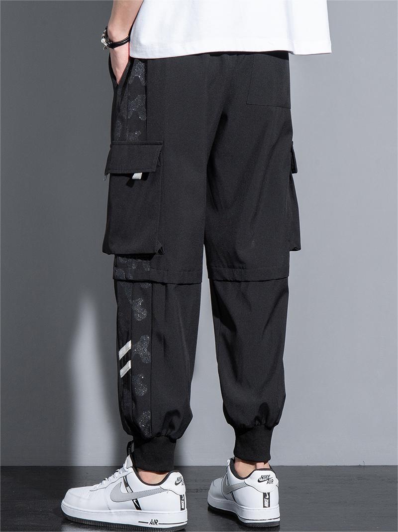 Быстросохнущие мужские брюки-к – обзор и цена Corteiz Cargo Pant