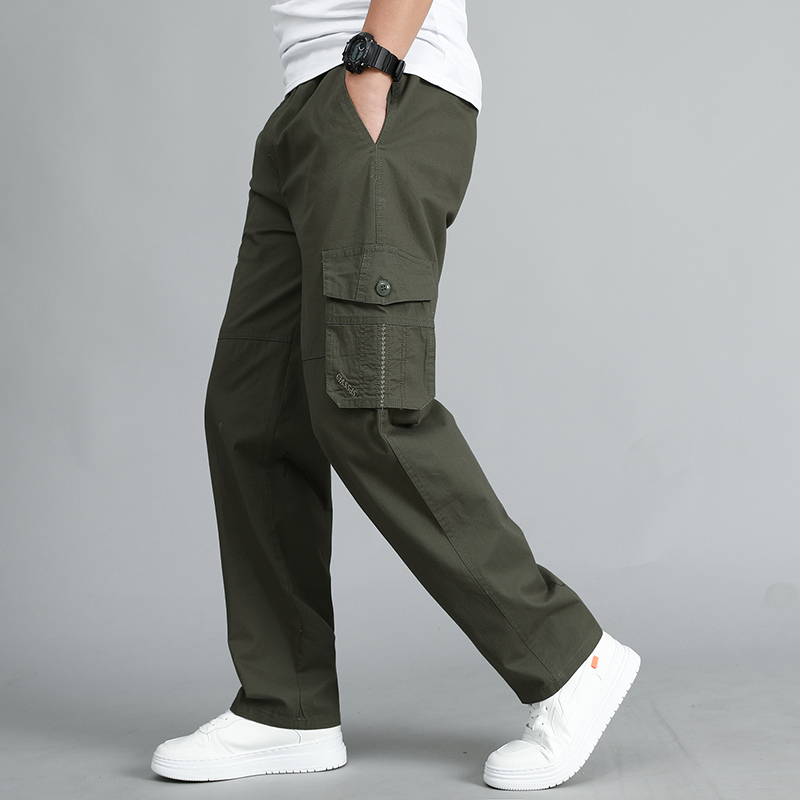 Брюки-карго мужские, прямые, х – обзор и цена Corteiz Cargo Pant