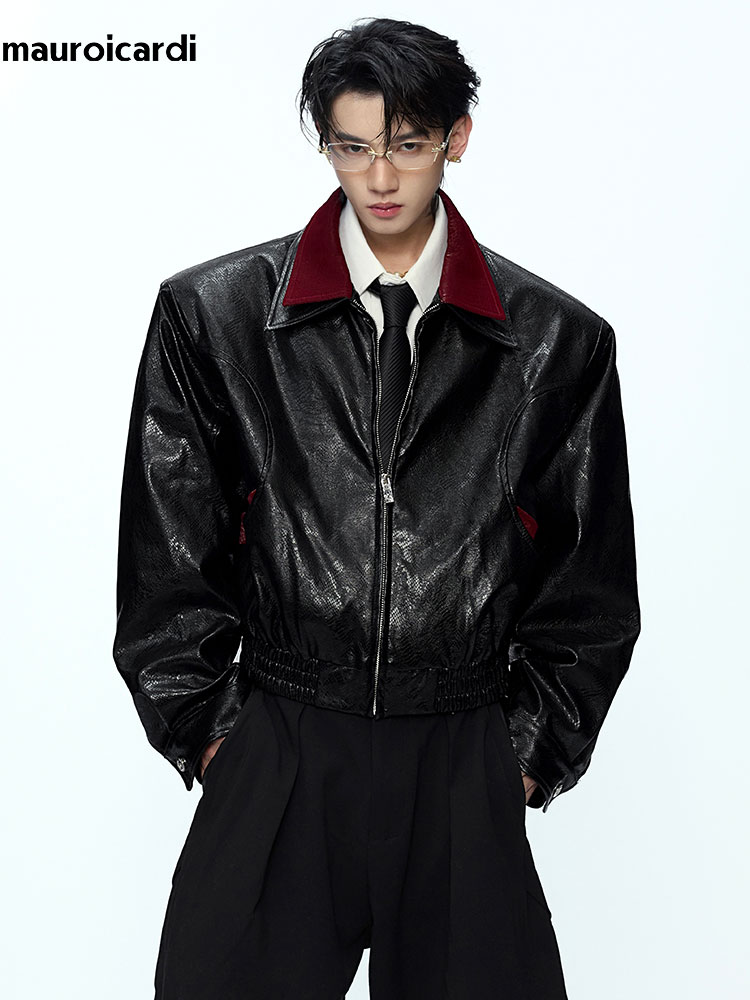 Куртка Mauroicardi из искусств – обзор и цена Streetwear Brand Jacket