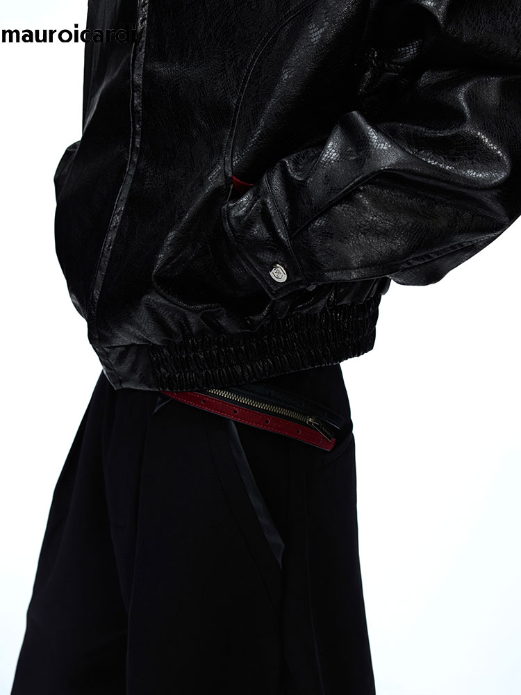 Куртка Mauroicardi из искусств – обзор и цена Streetwear Brand Jacket