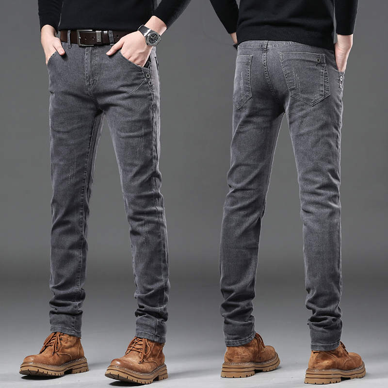Новые чистые серые корейские у – обзор и цена Streetwear Brand Denim