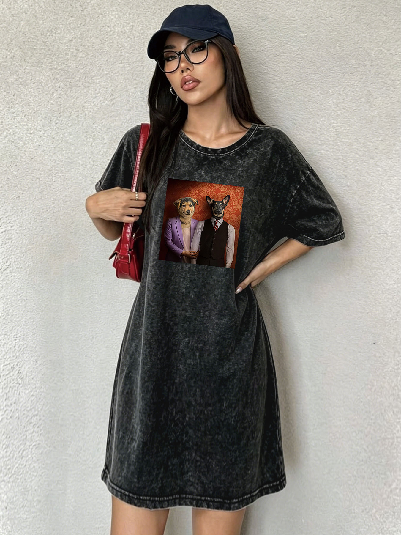 Винтажное платье-футболка с эф – обзор и цена Japanese Brand Streetwear Vintage