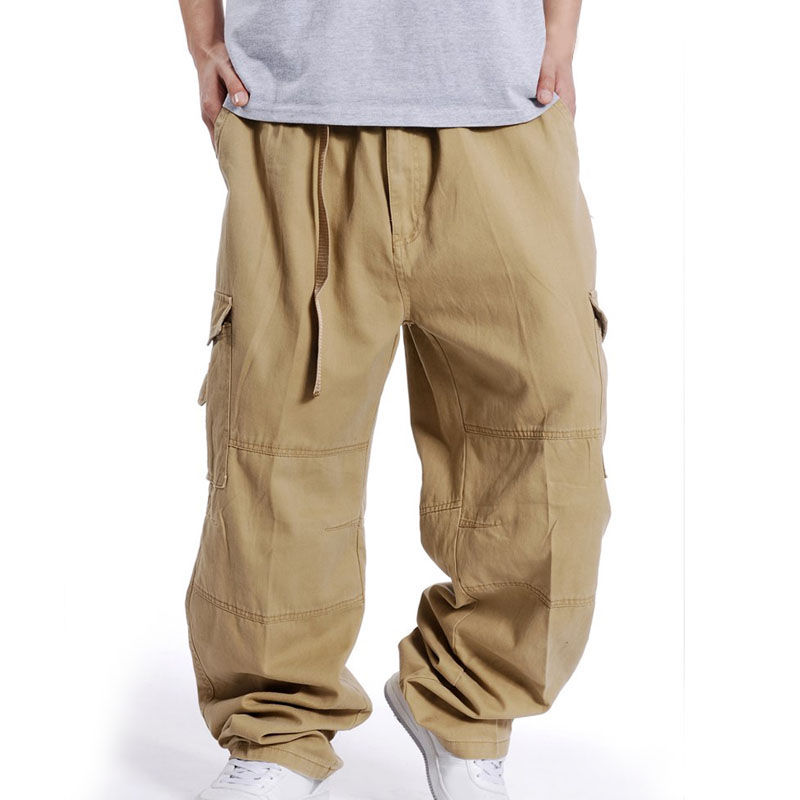 Мужские брюки-карго с карманам – обзор и цена Corteiz Cargo Pant