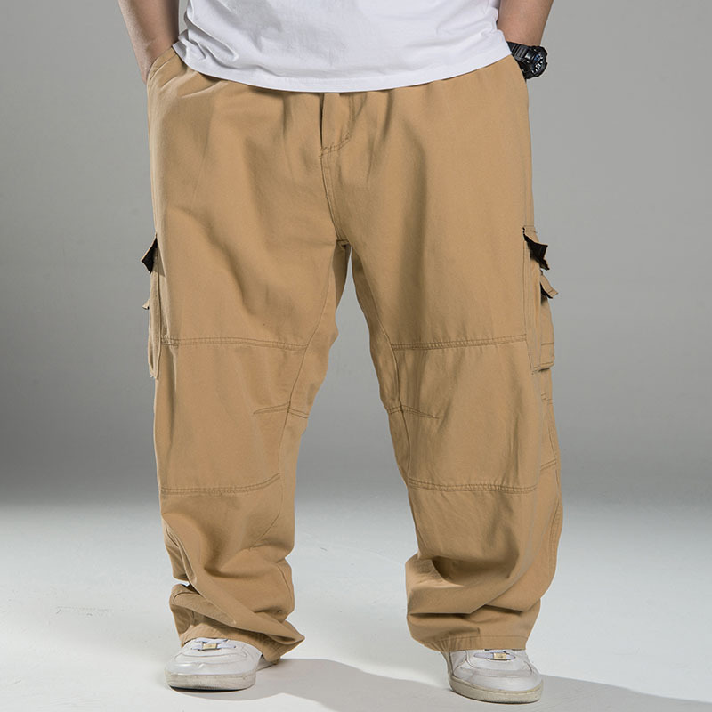 Мужские брюки-карго с карманам – обзор и цена Corteiz Cargo Pant