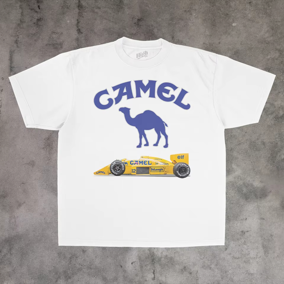 Винтажная рекламная классическ – обзор и цена Streetwear Brand Vintage