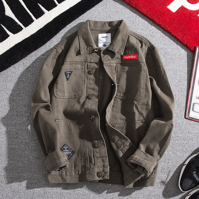 Джинсовая куртка, Осень-зима 2 – обзор и цена Streetwear Brand Denim
