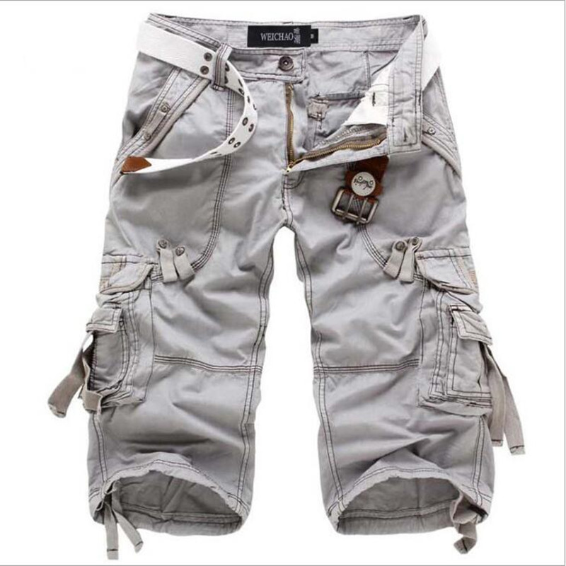 Шорты-карго мужские свободного – обзор и цена Corteiz Cargo Pant