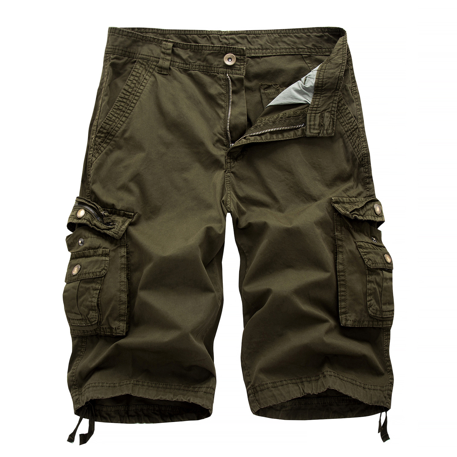 Шорты-карго мужские свободного – обзор и цена Corteiz Cargo Pant