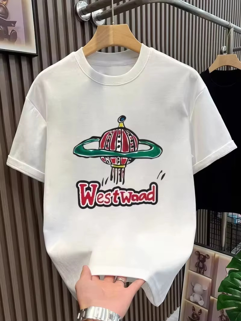 Классическая модная повседневн – обзор и цена Streetwear Brand Tees
