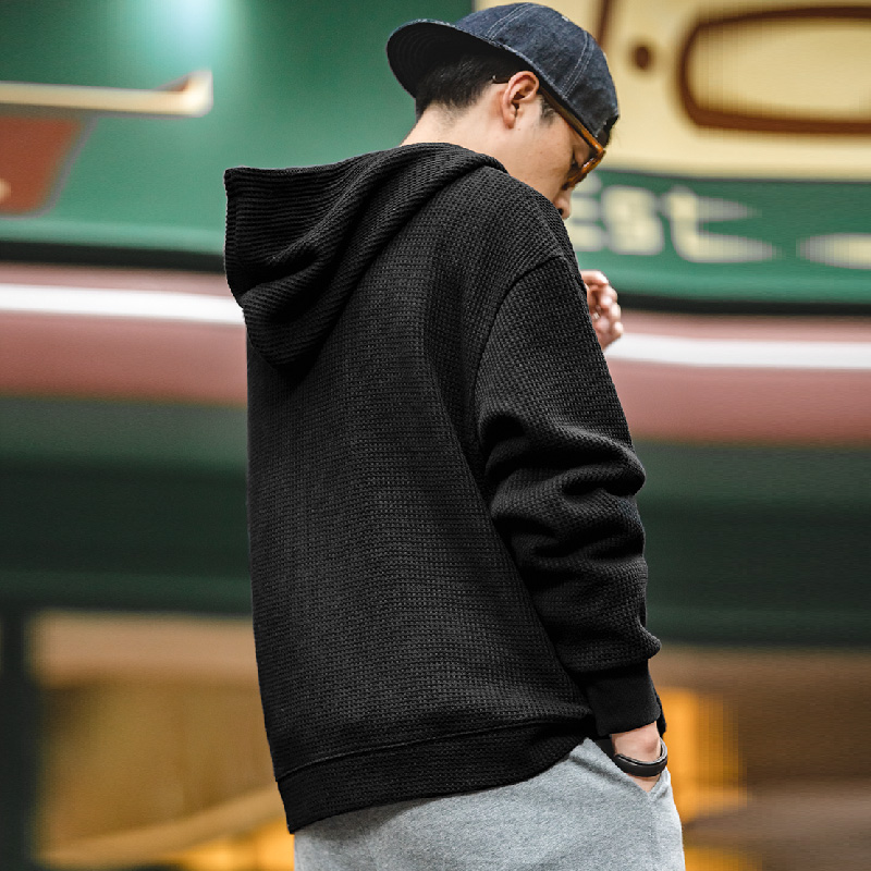 Мужская винтажная толстовка с  – обзор и цена Japanese Brand Streetwear Vintage