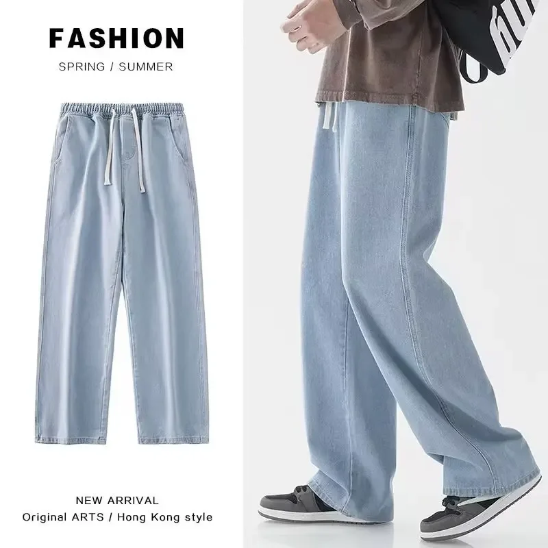 Новые свободные джинсы в уличн – обзор и цена Streetwear Brand Fashion