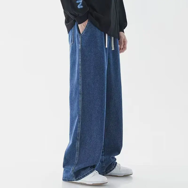 Новые свободные джинсы в уличн – обзор и цена Streetwear Brand Fashion